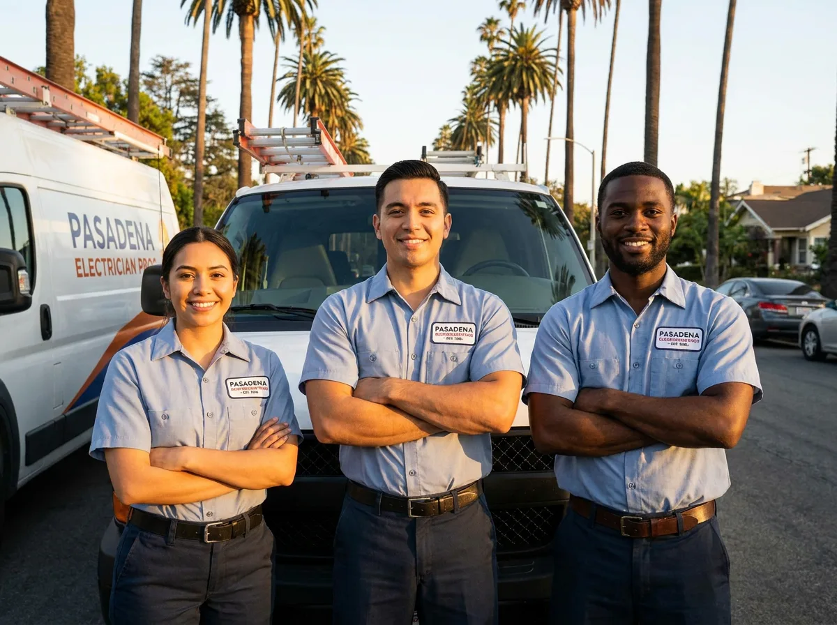 Electrician company in Bessemer City, NC